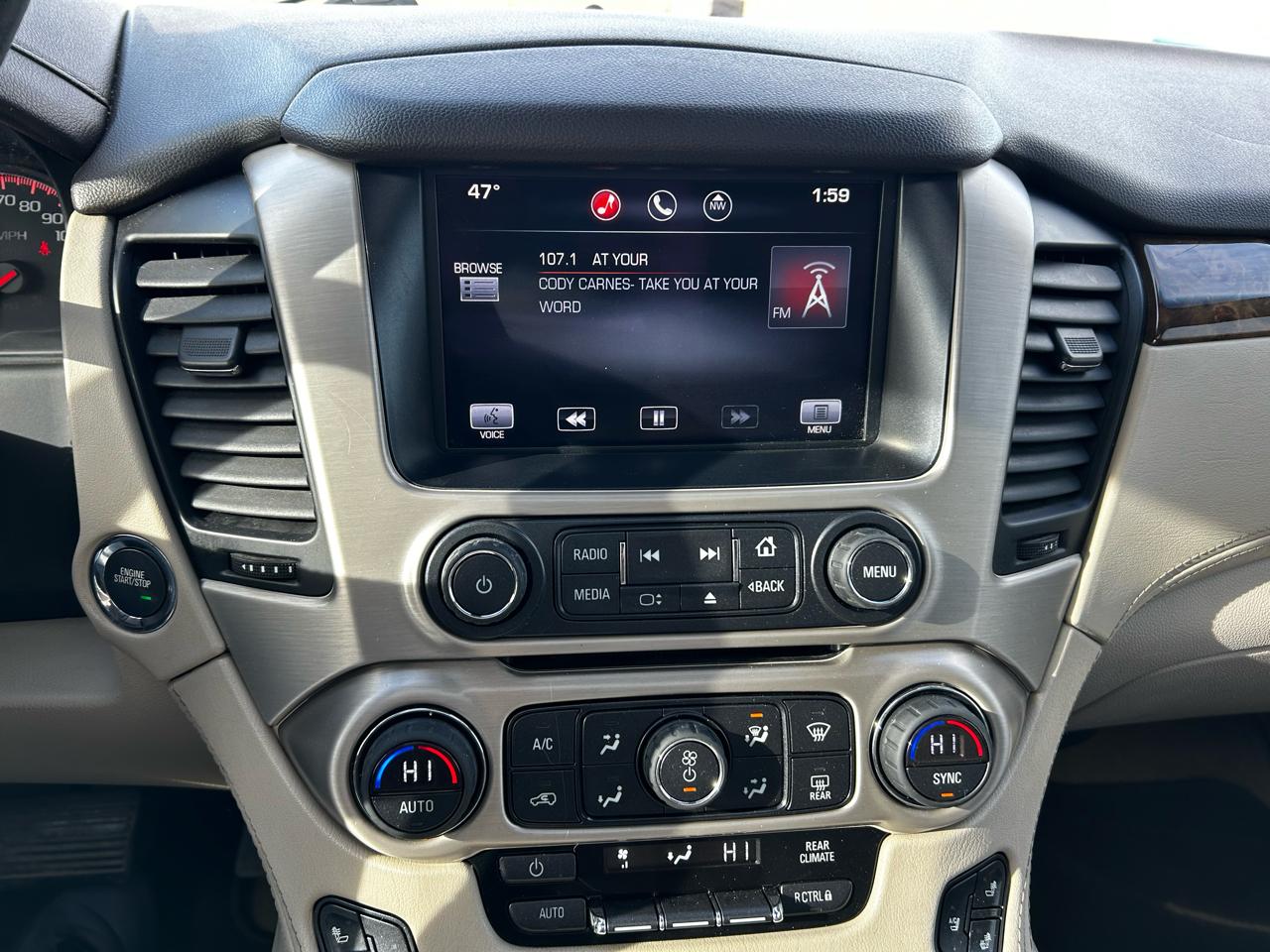 GMC Yukon Denali 4WD 2015