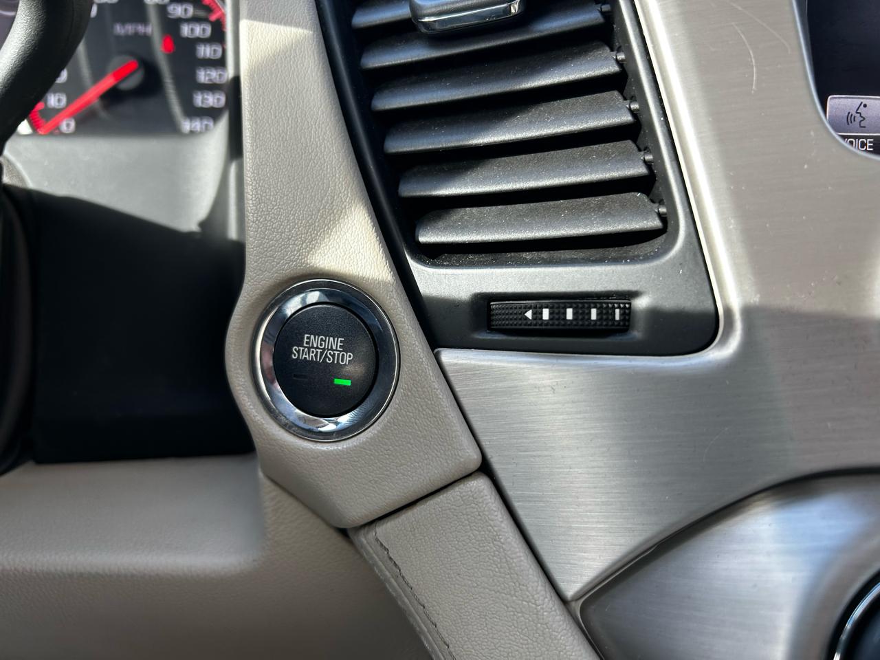 GMC Yukon Denali 4WD 2015