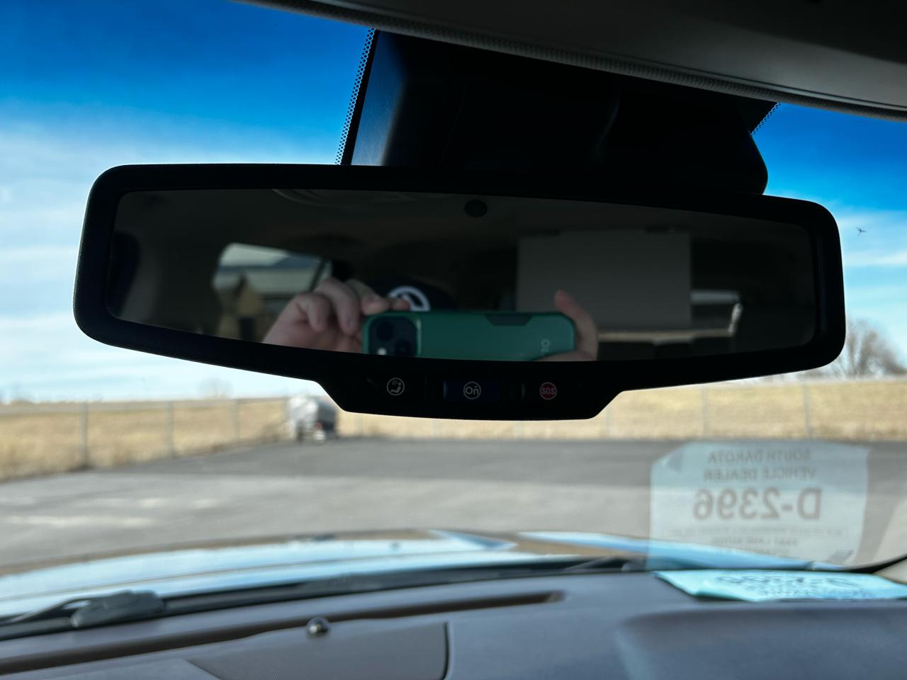 GMC Yukon Denali 4WD 2015