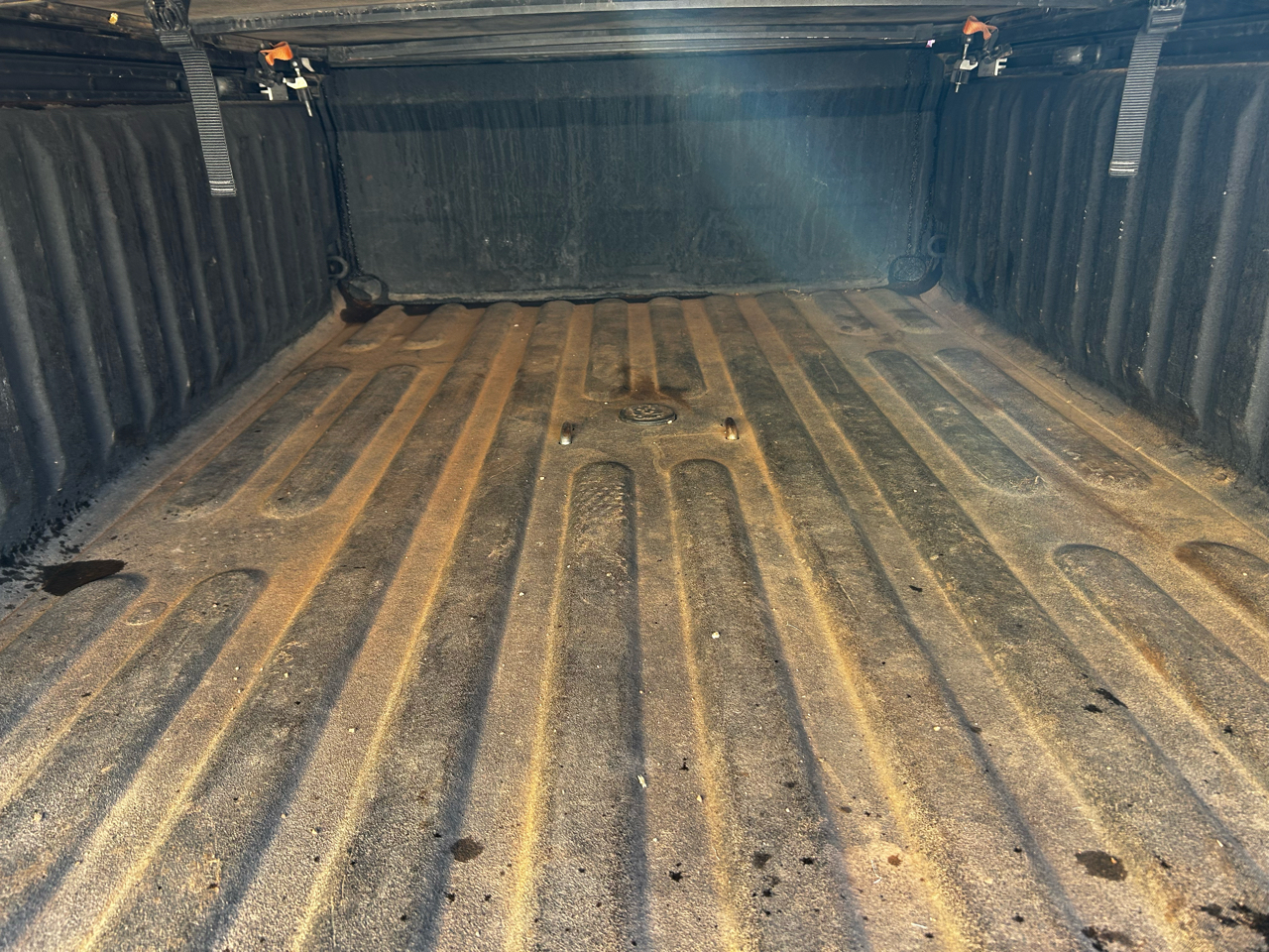 RAM 2500 Power Wagon 4x4 Crew Cab 6'4" Box 2014