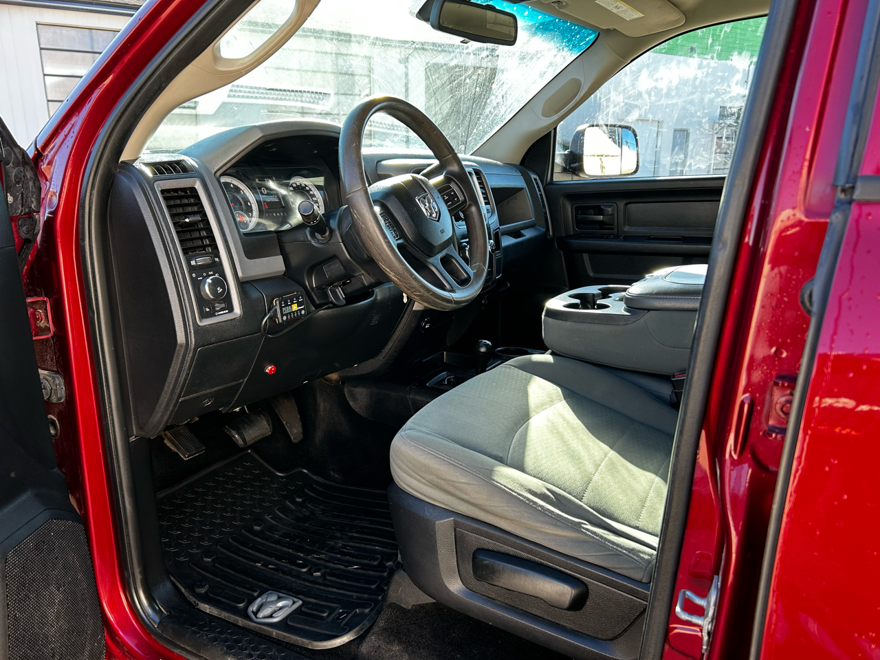 RAM 2500 Power Wagon 4x4 Crew Cab 6'4" Box 2014