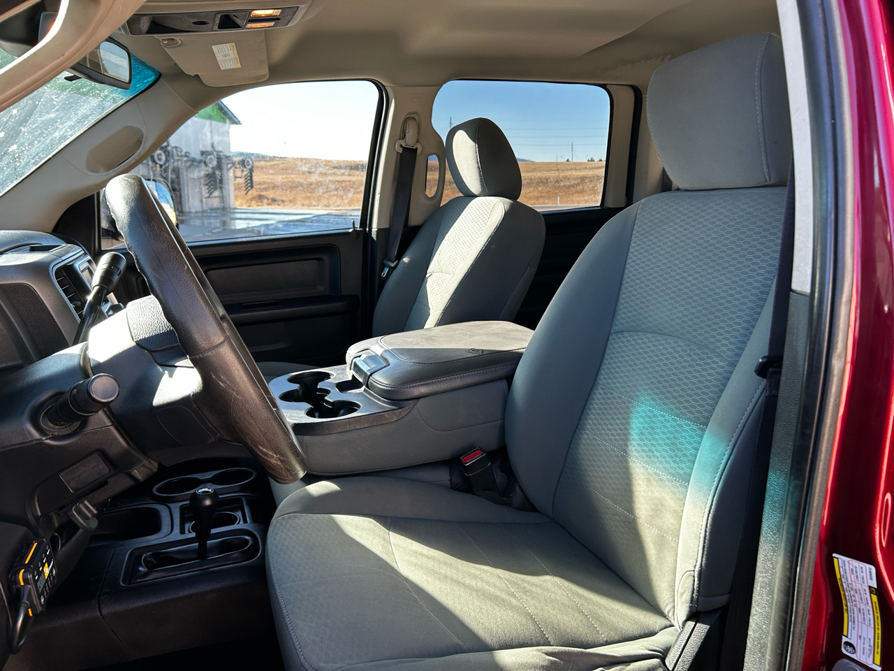 RAM 2500 Power Wagon 4x4 Crew Cab 6'4" Box 2014