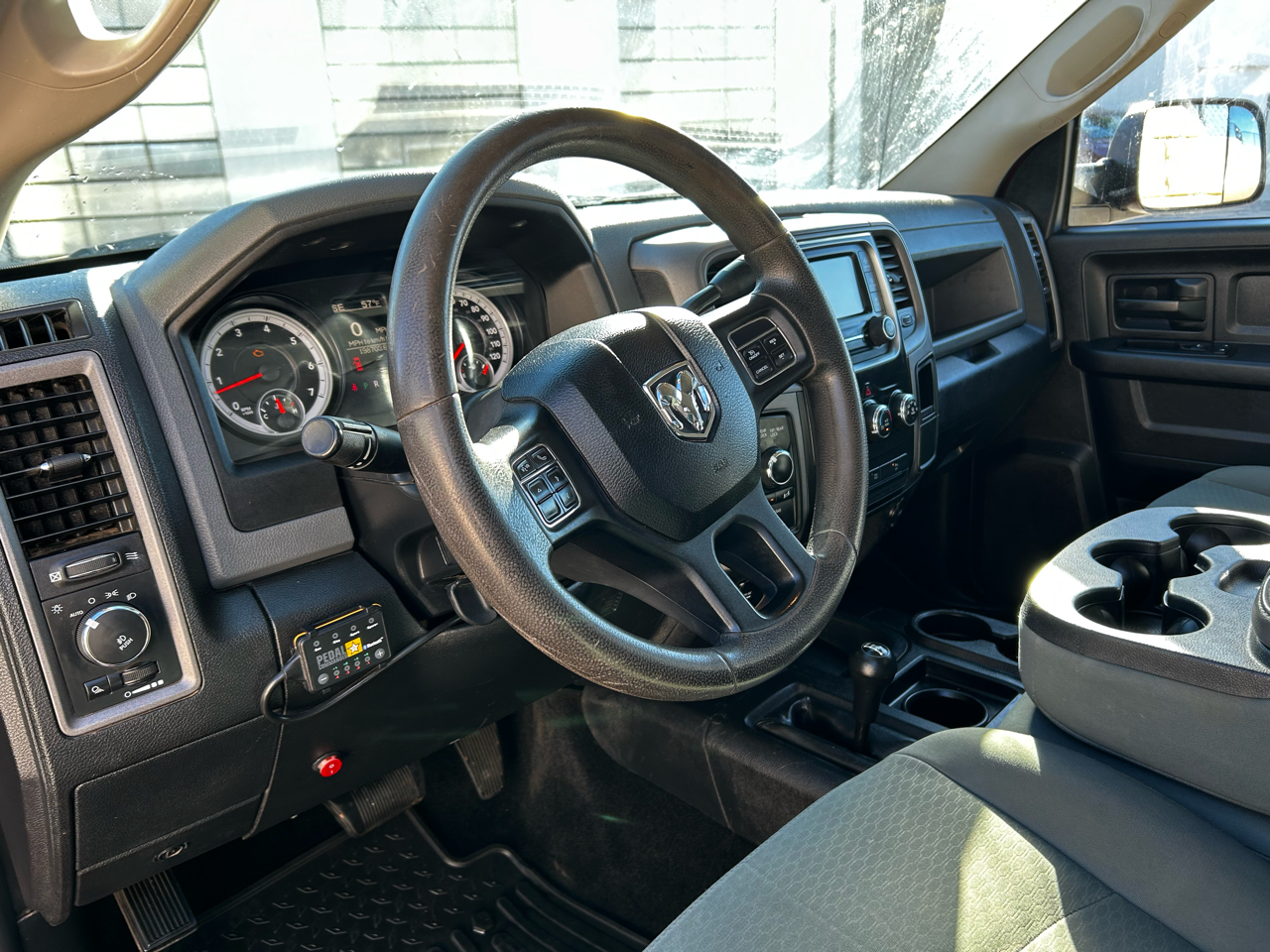 RAM 2500 Power Wagon 4x4 Crew Cab 6'4" Box 2014