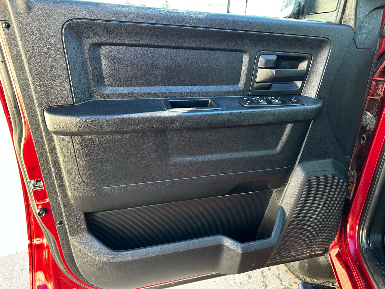 RAM 2500 Power Wagon 4x4 Crew Cab 6'4" Box 2014