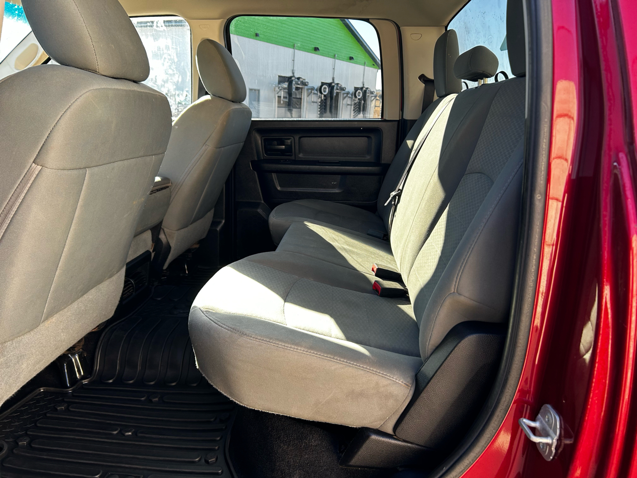 RAM 2500 Power Wagon 4x4 Crew Cab 6'4" Box 2014