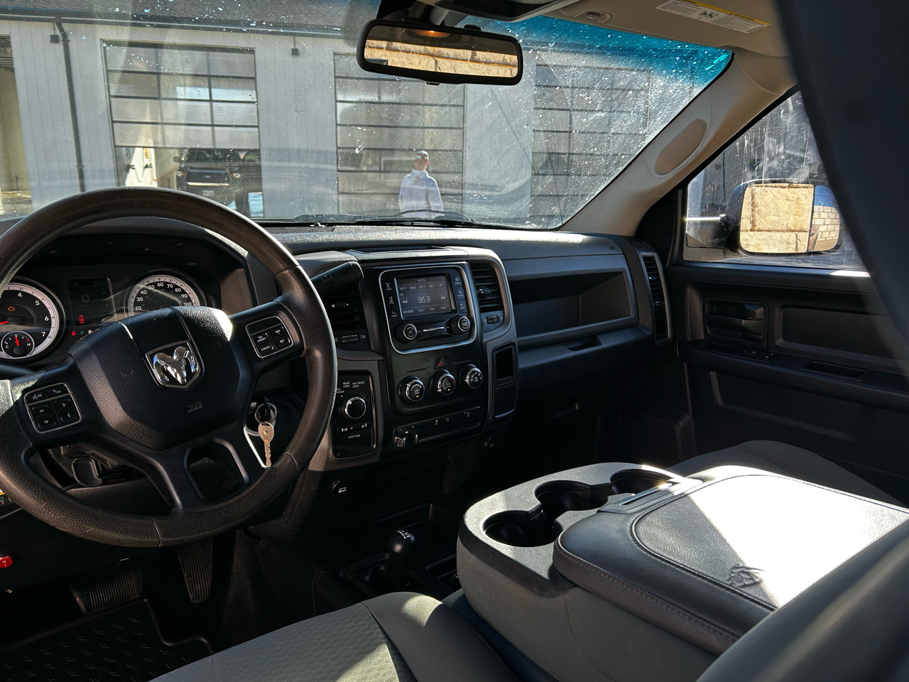 RAM 2500 Power Wagon 4x4 Crew Cab 6'4" Box 2014