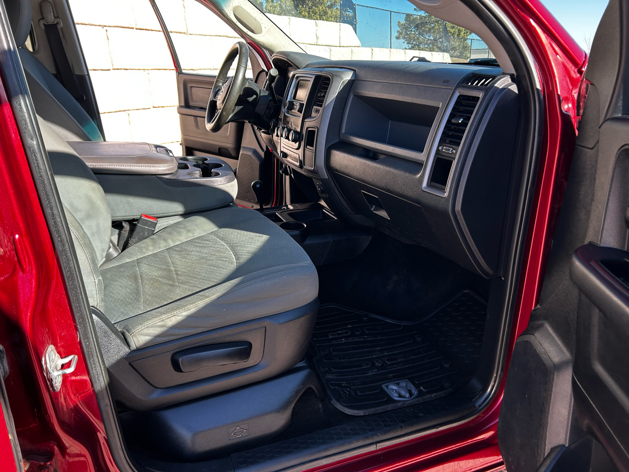 RAM 2500 Power Wagon 4x4 Crew Cab 6'4" Box 2014