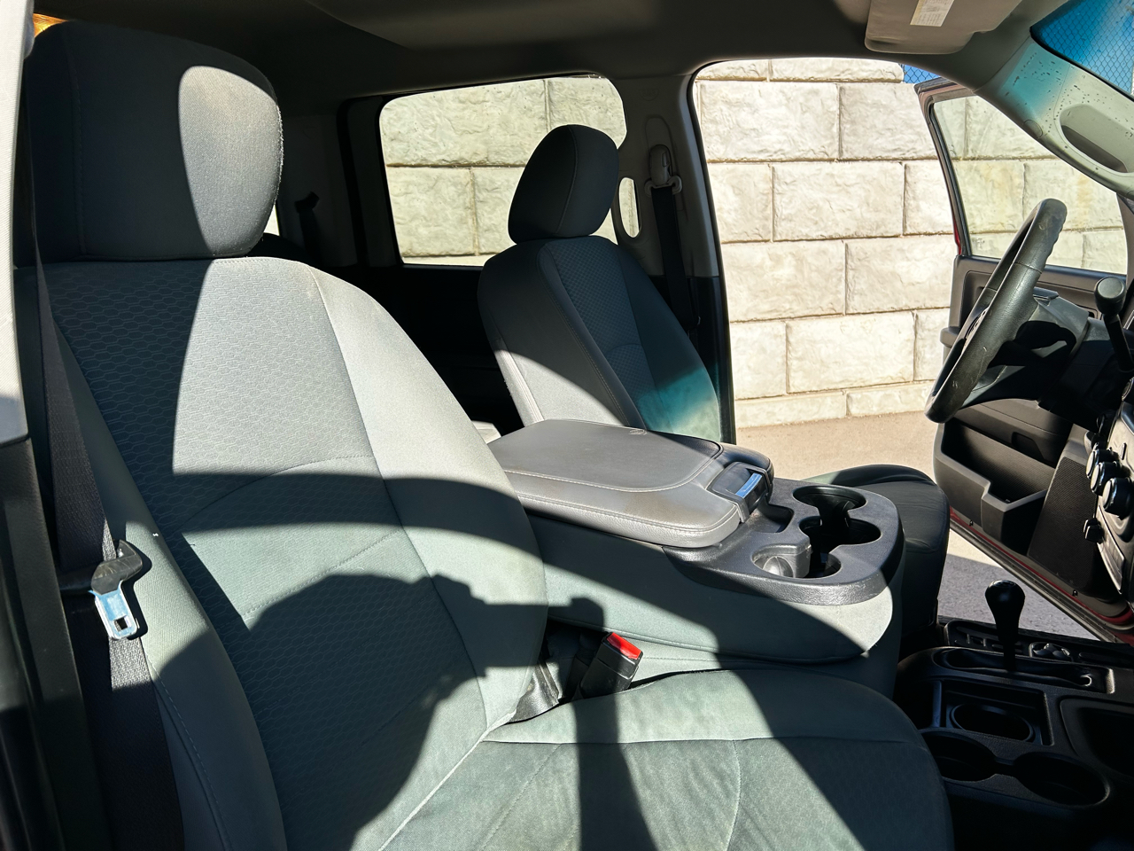 RAM 2500 Power Wagon 4x4 Crew Cab 6'4" Box 2014