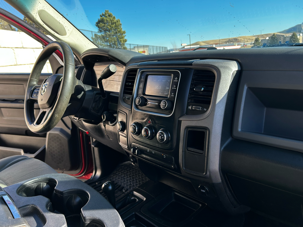 RAM 2500 Power Wagon 4x4 Crew Cab 6'4" Box 2014