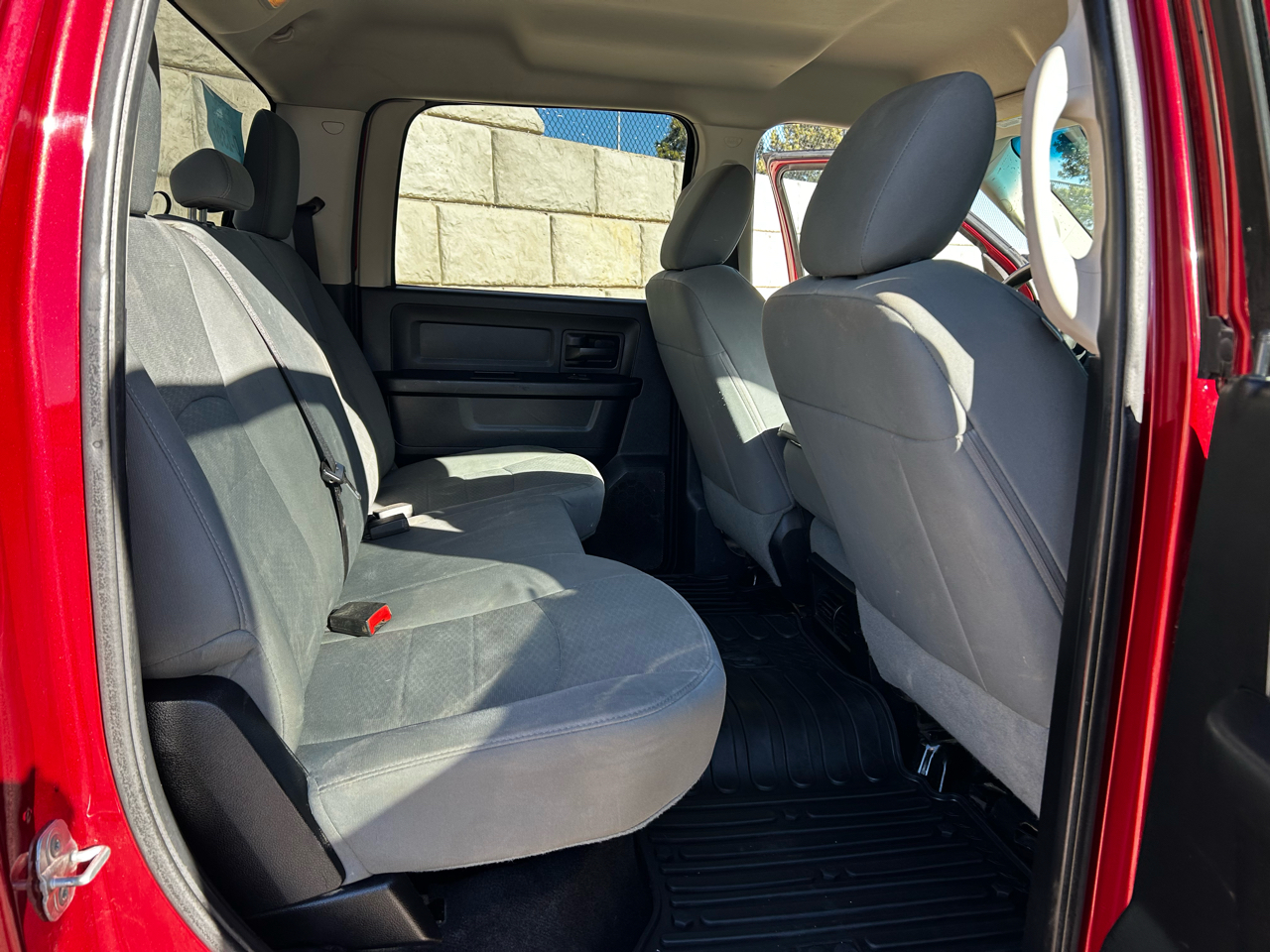 RAM 2500 Power Wagon 4x4 Crew Cab 6'4" Box 2014