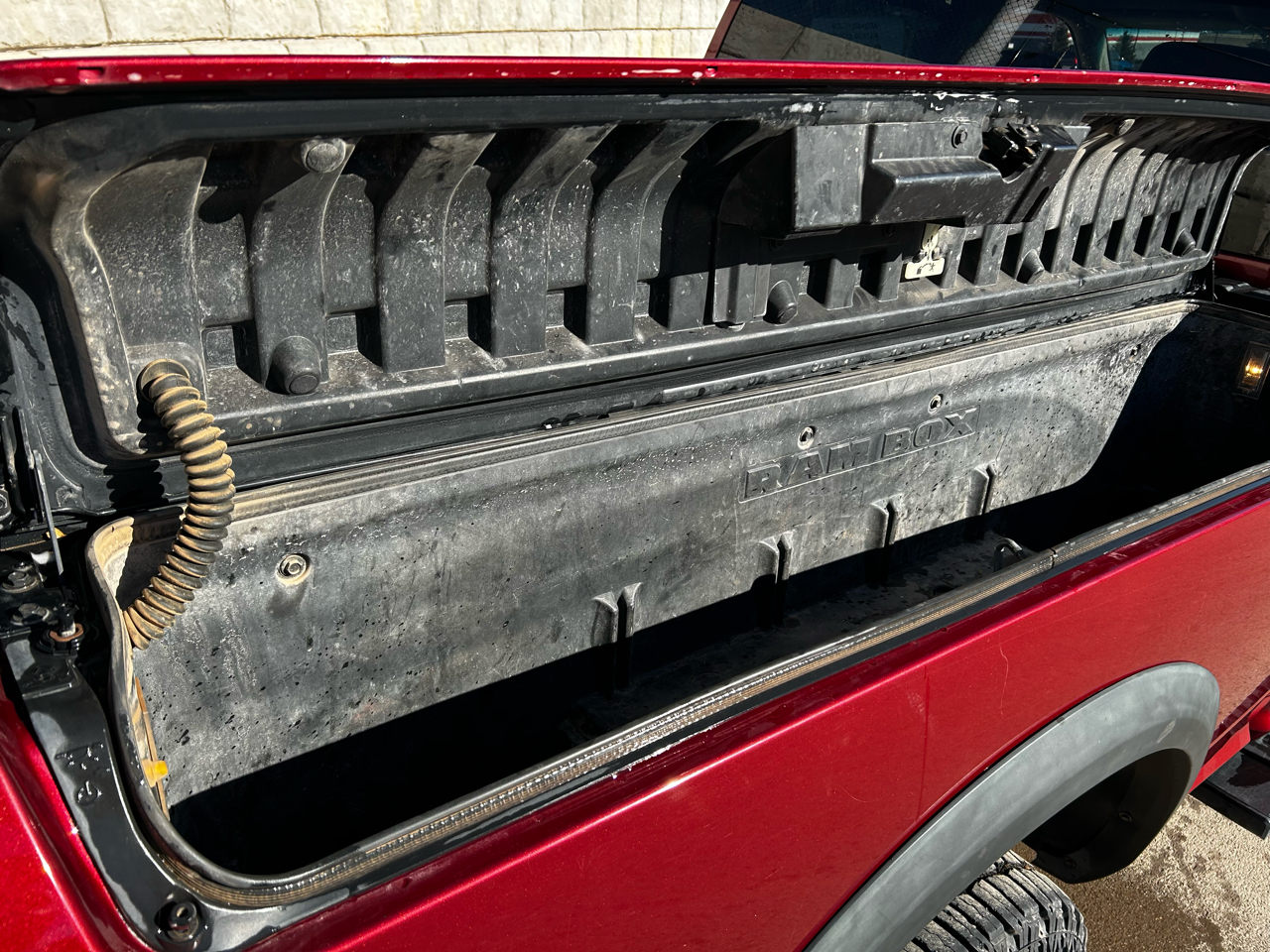 RAM 2500 Power Wagon 4x4 Crew Cab 6'4" Box 2014