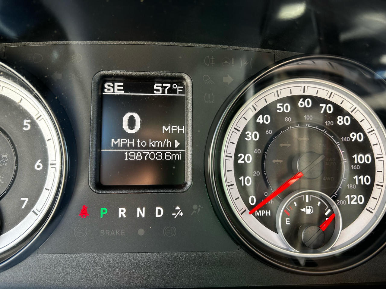 RAM 2500 Power Wagon 4x4 Crew Cab 6'4" Box 2014