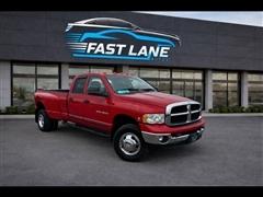 2003 Dodge Ram 3500 