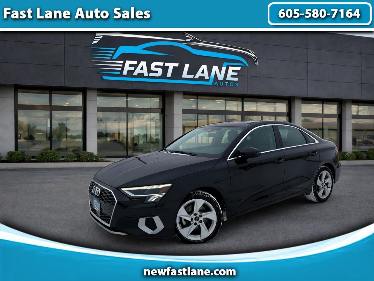 Audi A3 Premium 40 TFSI 2024