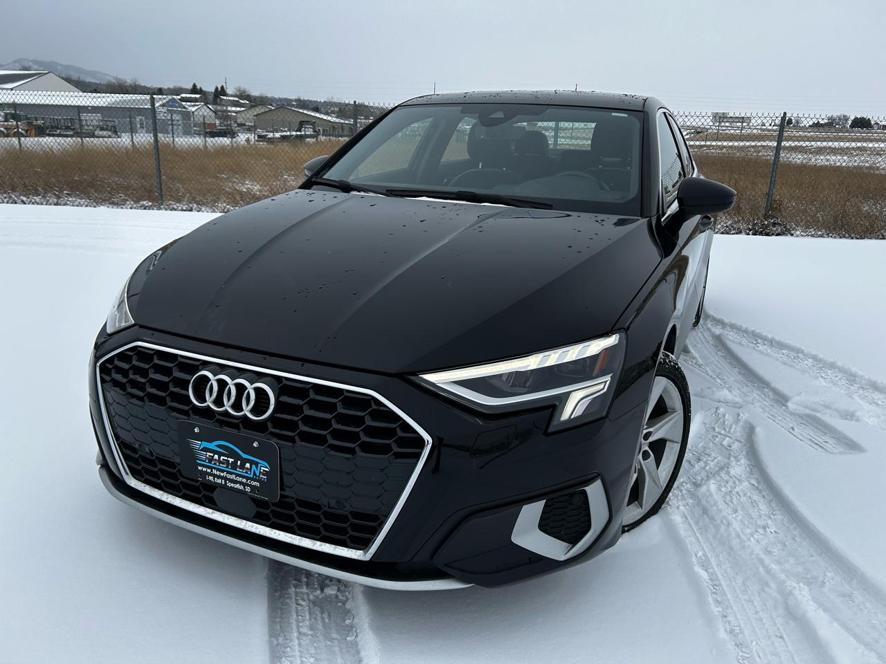 Audi A3 Premium 40 TFSI 2024