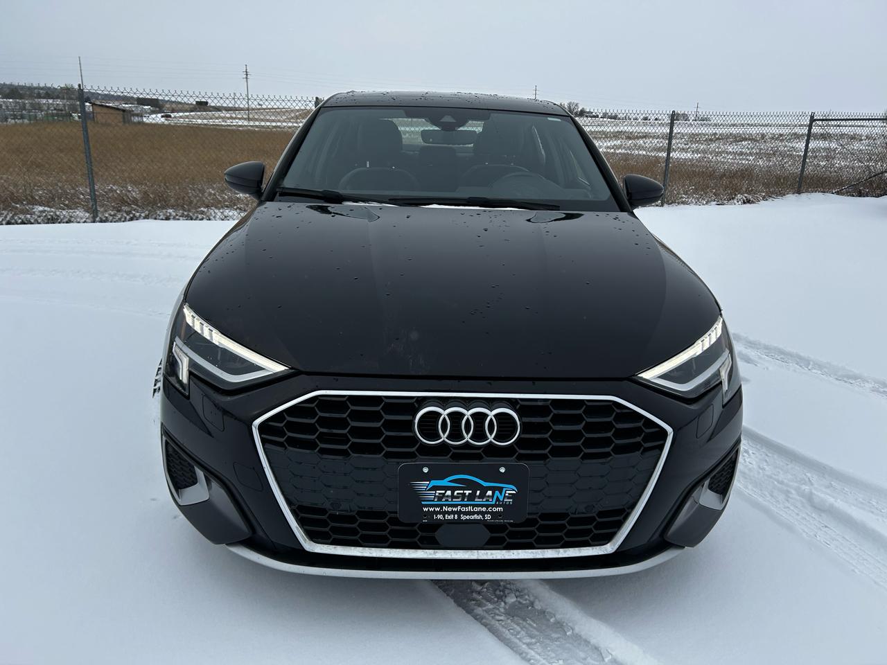 Audi A3 Premium 40 TFSI 2024