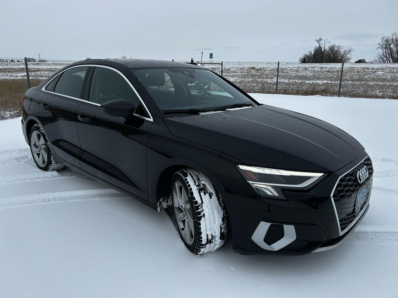 Audi A3 Premium 40 TFSI 2024