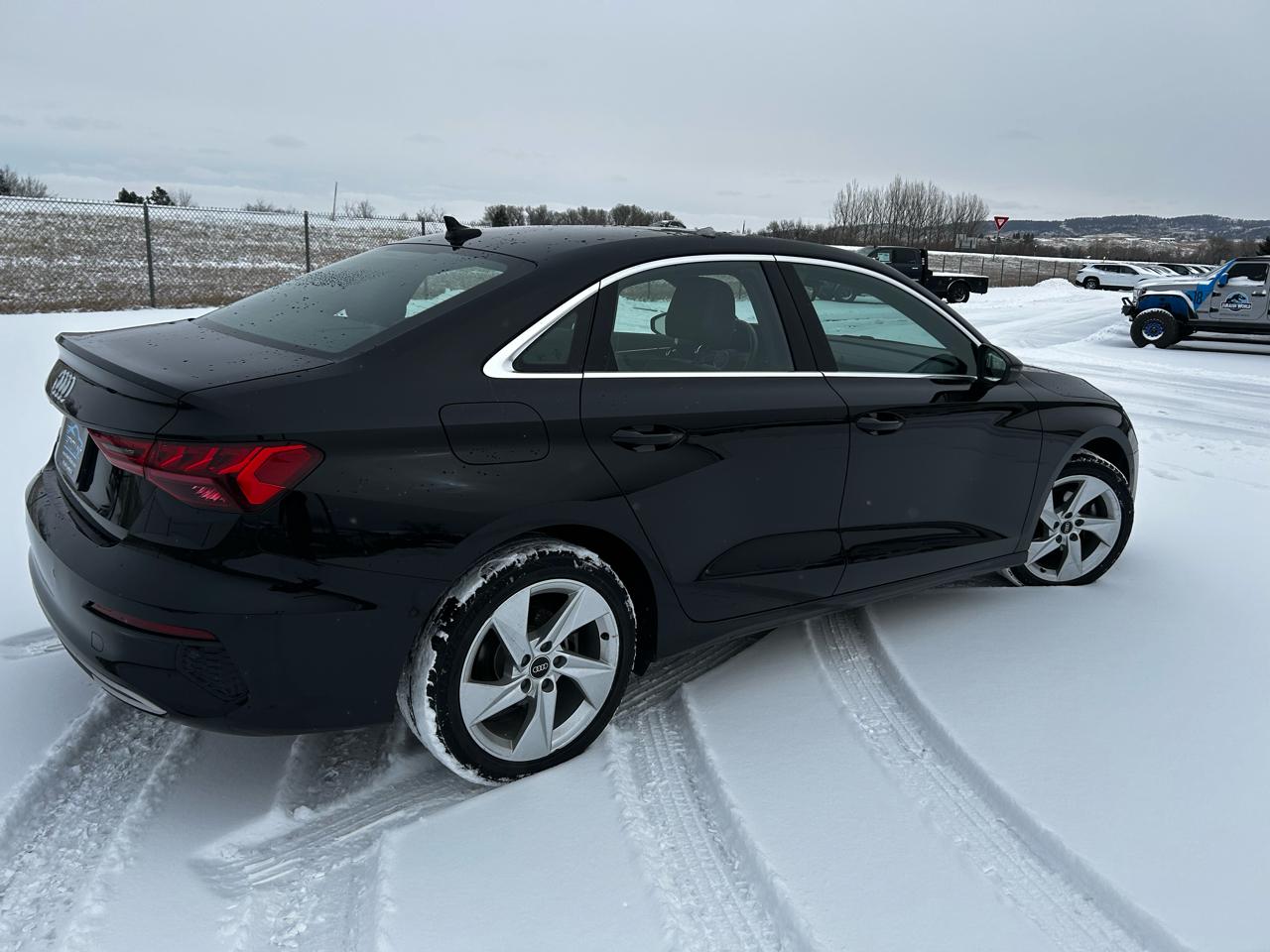 Audi A3 Premium 40 TFSI 2024