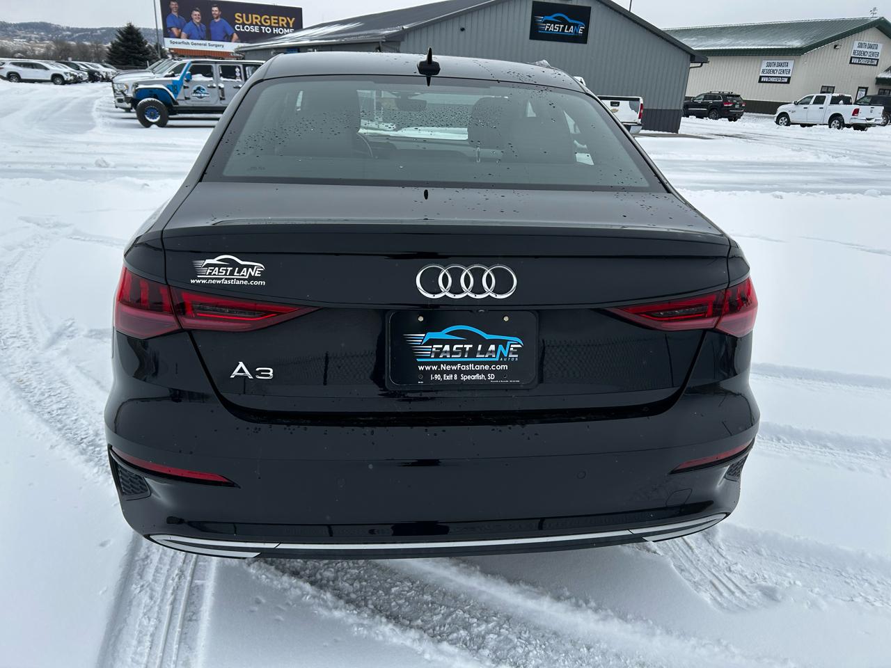 Audi A3 Premium 40 TFSI 2024