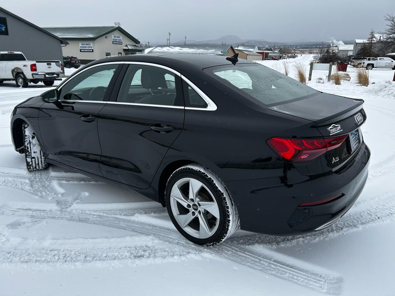 Audi A3 Premium 40 TFSI 2024