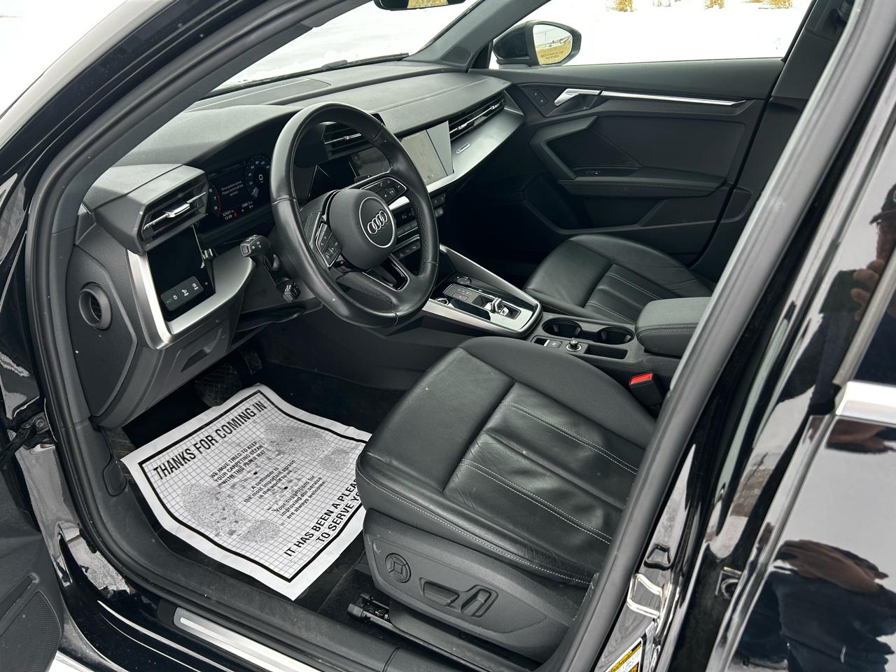 Audi A3 Premium 40 TFSI 2024