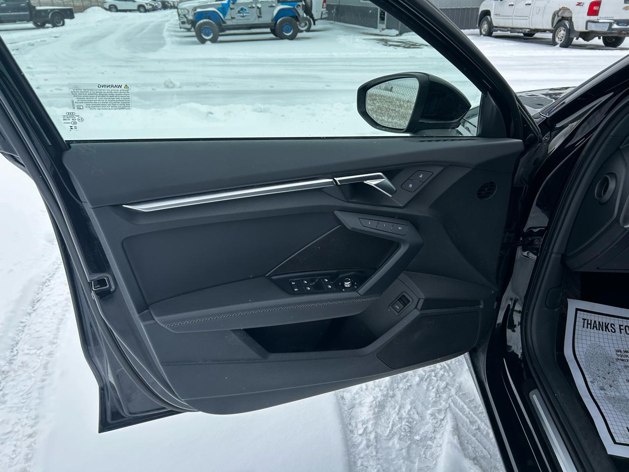 Audi A3 Premium 40 TFSI 2024