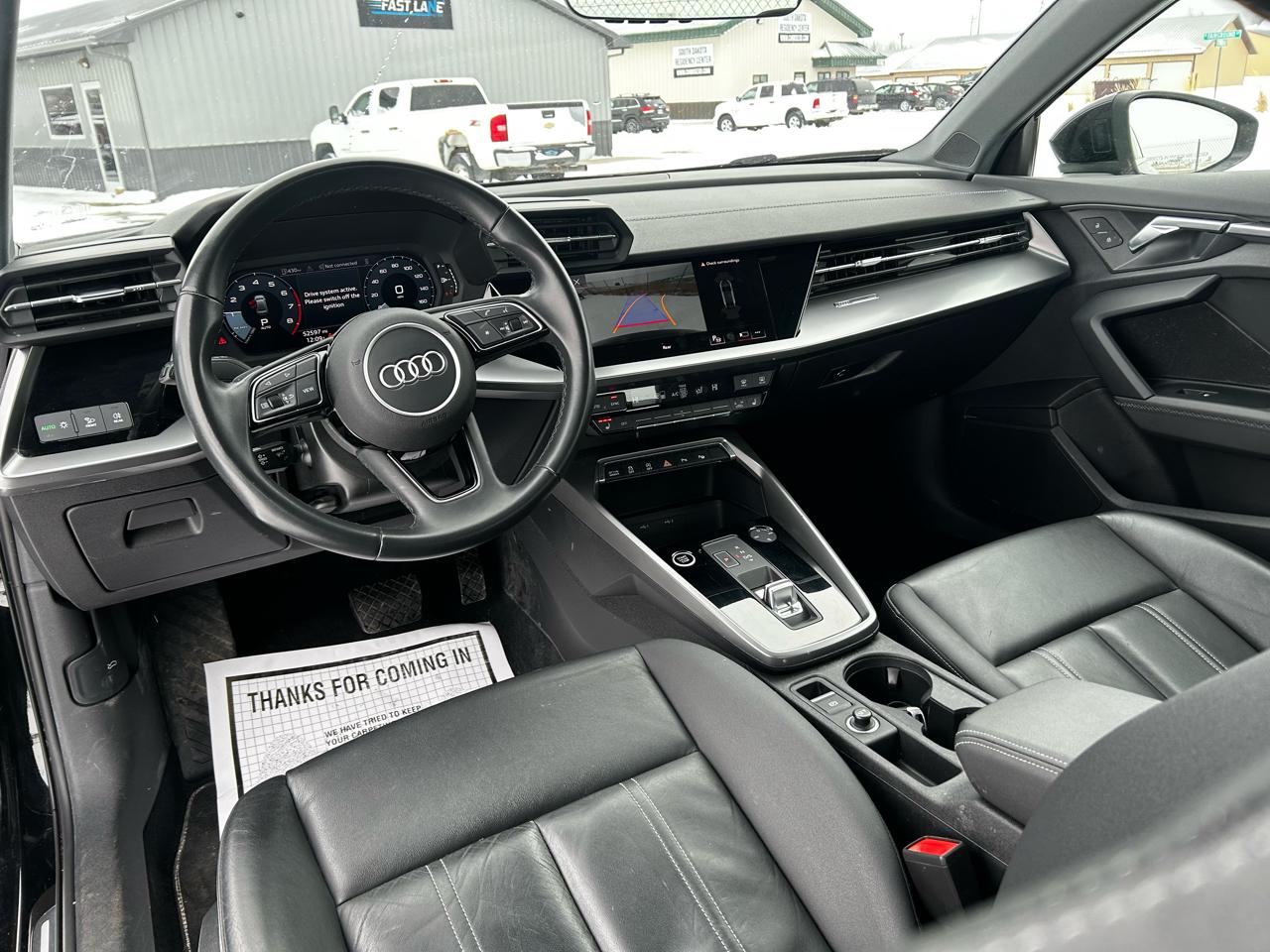 Audi A3 Premium 40 TFSI 2024
