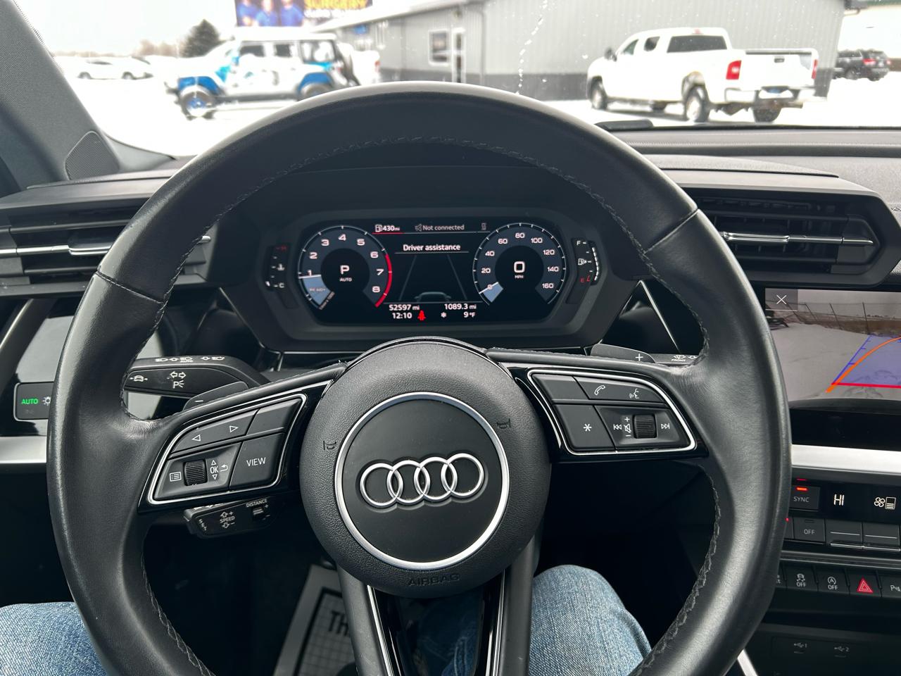 Audi A3 Premium 40 TFSI 2024