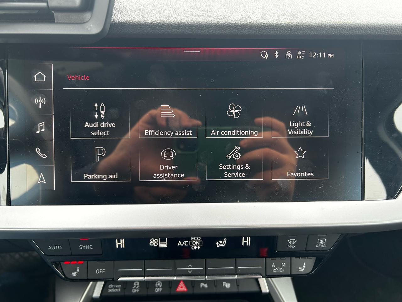 Audi A3 Premium 40 TFSI 2024