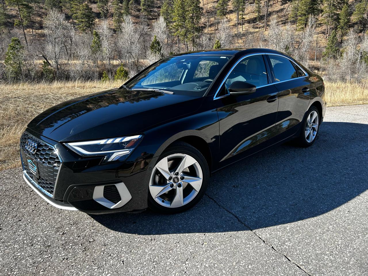 Audi A3 Premium 40 TFSI 2024