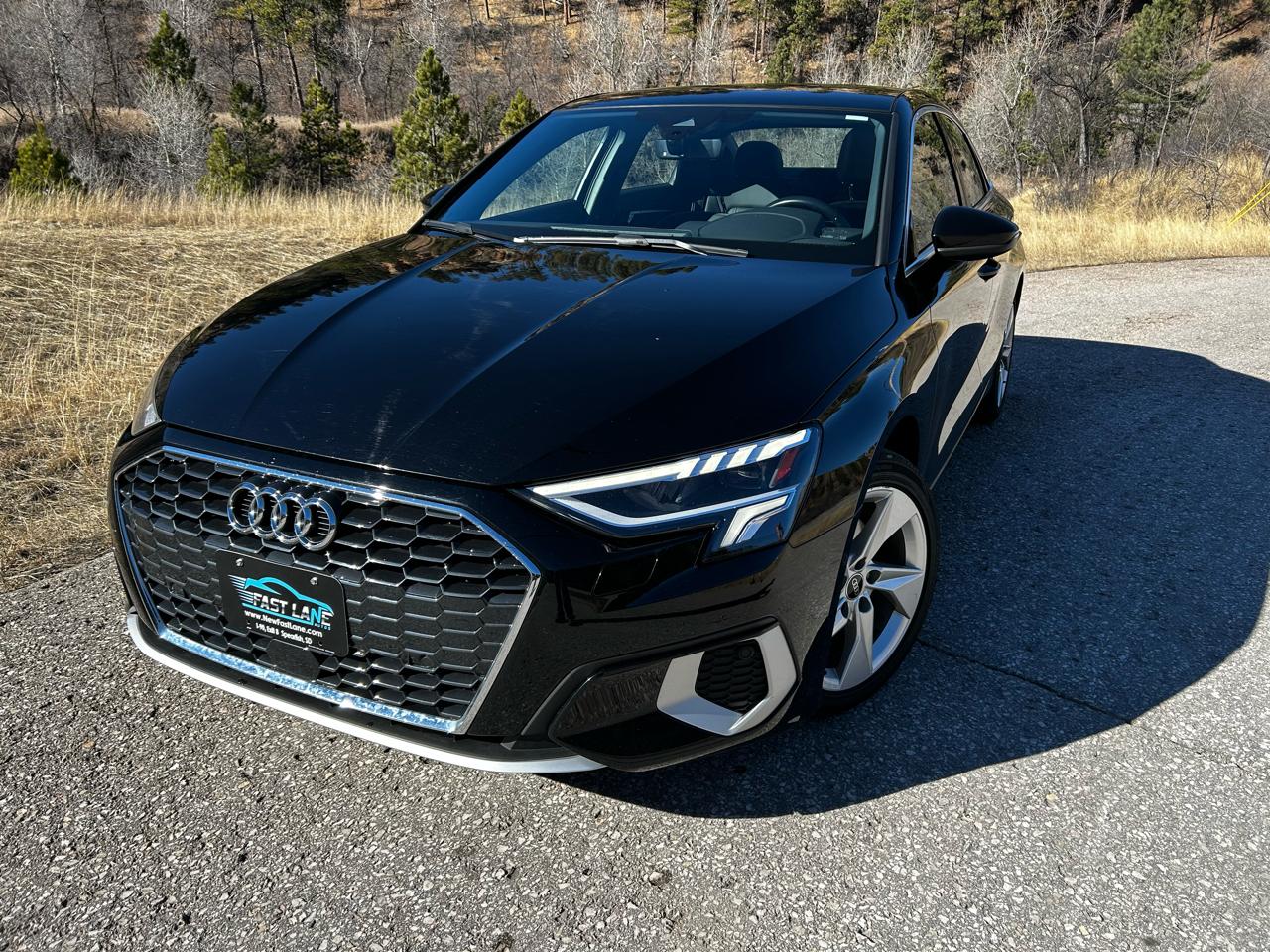 Audi A3 Premium 40 TFSI 2024