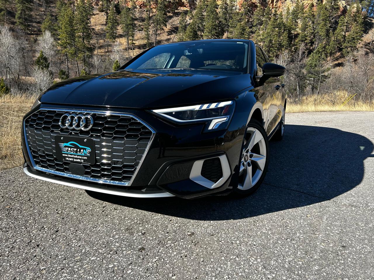 Audi A3 Premium 40 TFSI 2024