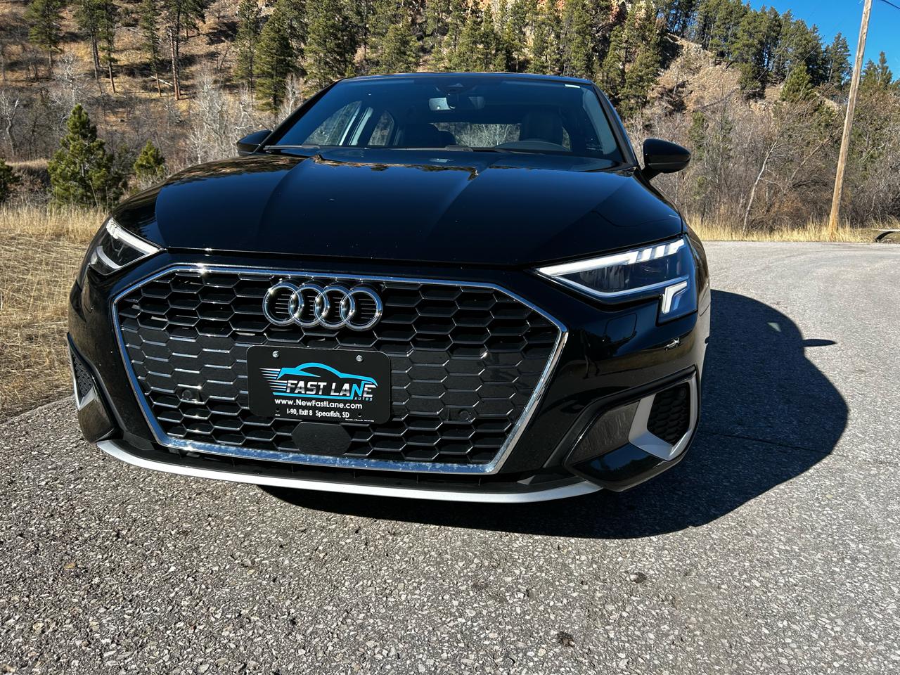 Audi A3 Premium 40 TFSI 2024