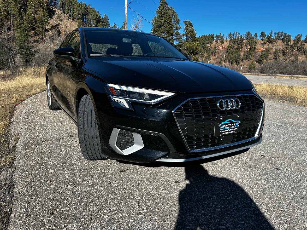 Audi A3 Premium 40 TFSI 2024