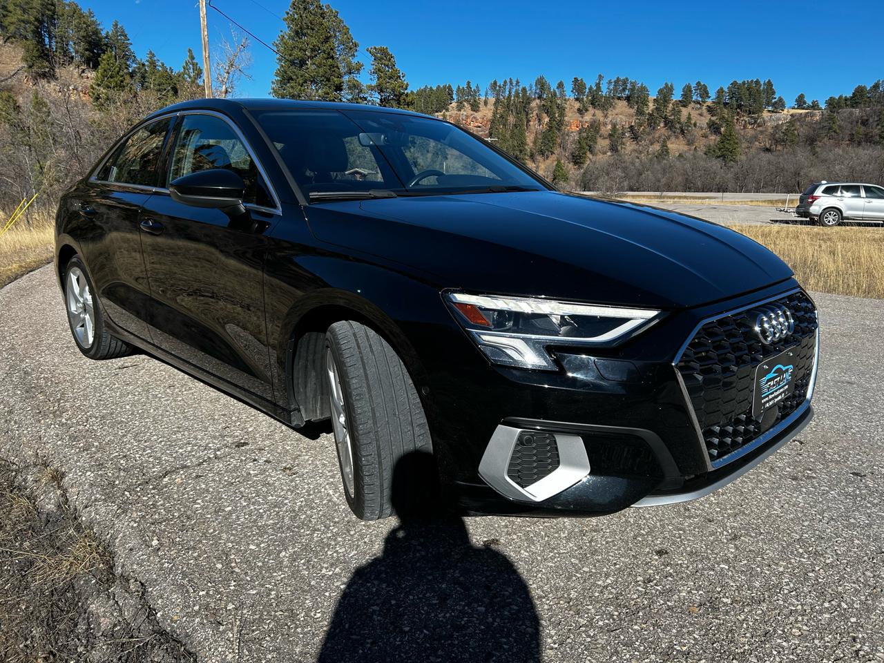 Audi A3 Premium 40 TFSI 2024