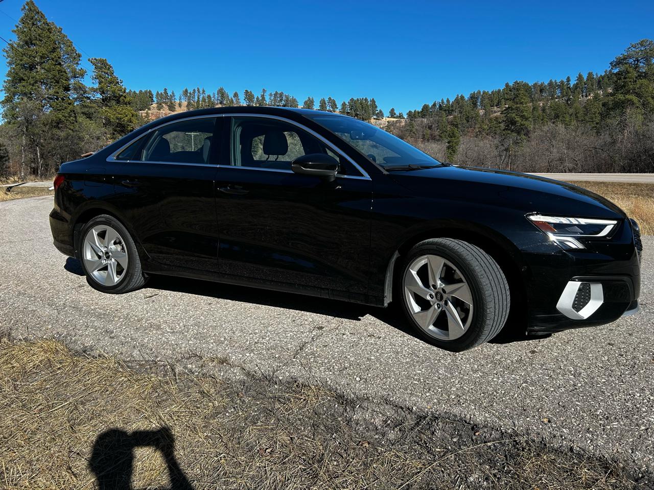 Audi A3 Premium 40 TFSI 2024