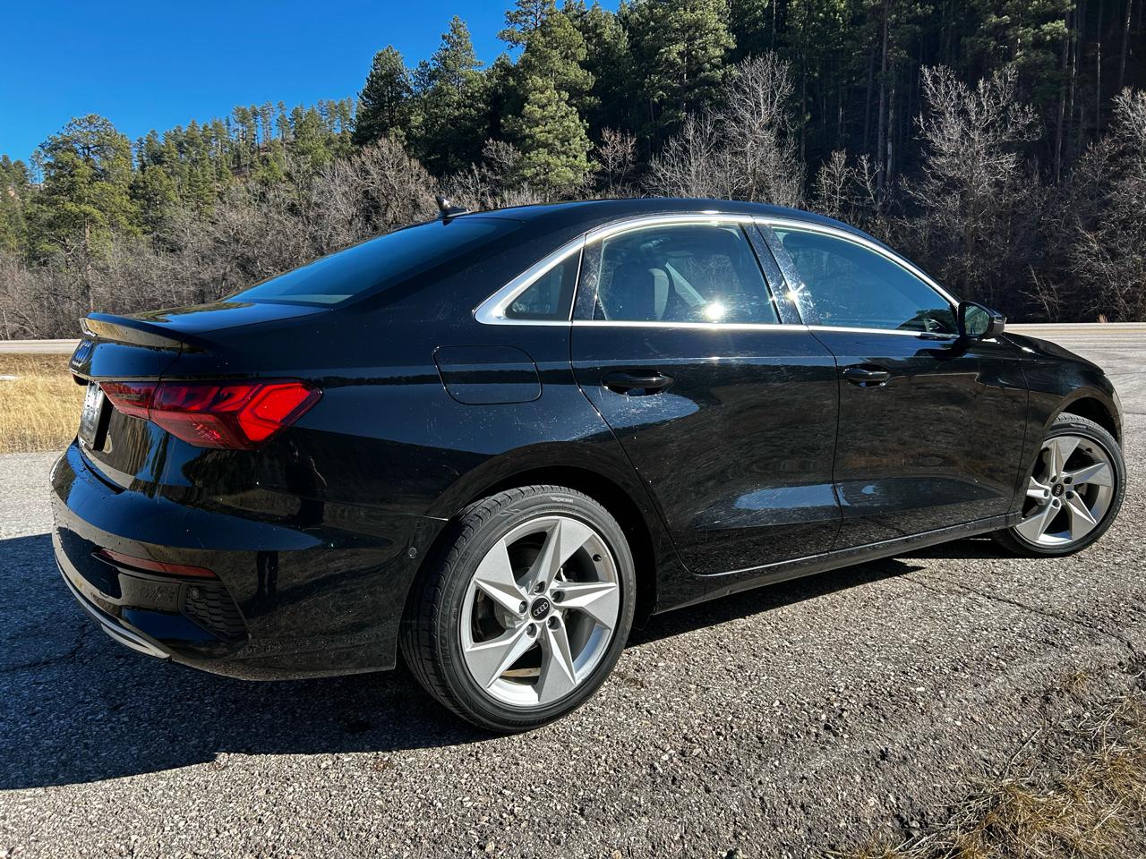 Audi A3 Premium 40 TFSI 2024