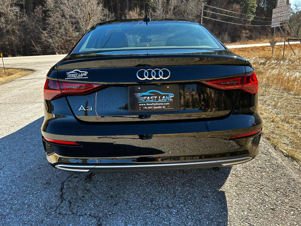 Audi A3 Premium 40 TFSI 2024