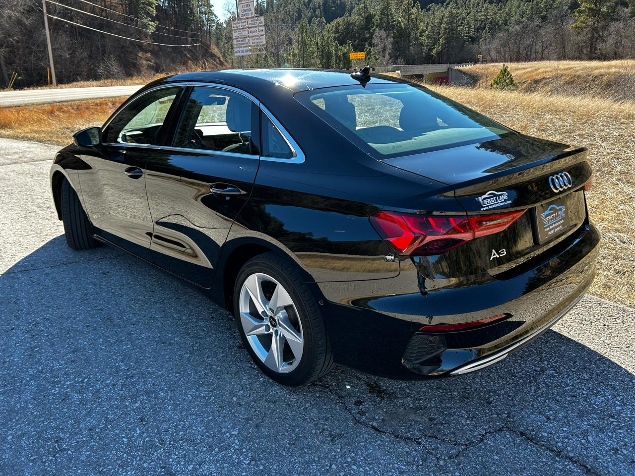 Audi A3 Premium 40 TFSI 2024