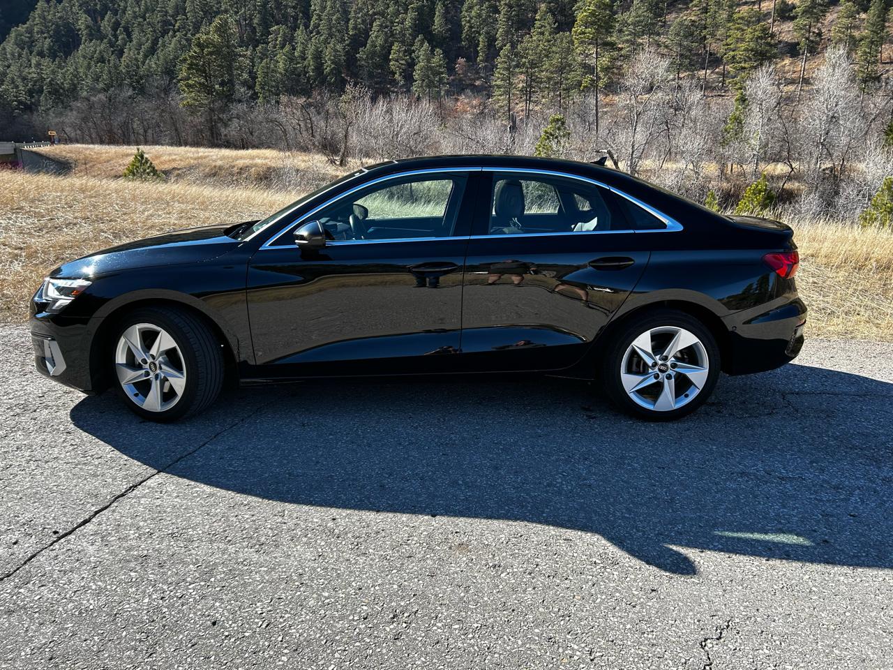 Audi A3 Premium 40 TFSI 2024