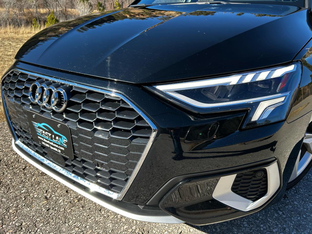 Audi A3 Premium 40 TFSI 2024