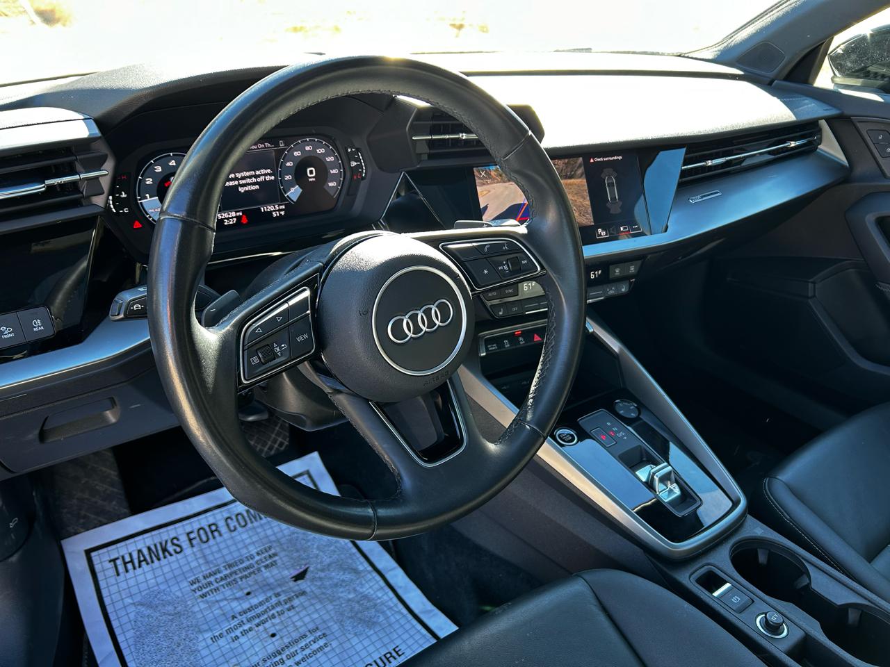 Audi A3 Premium 40 TFSI 2024