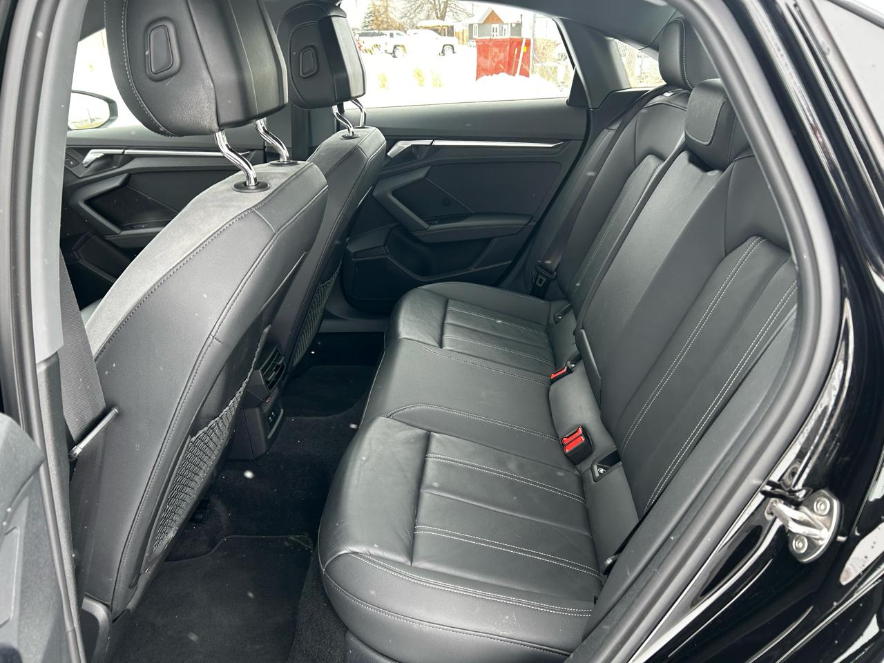 Audi A3 Premium 40 TFSI 2024