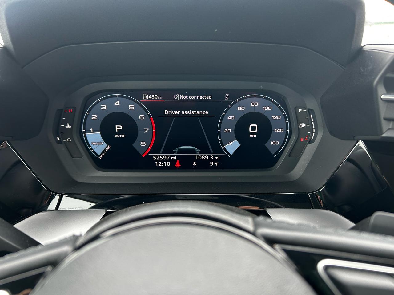 Audi A3 Premium 40 TFSI 2024