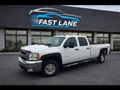 2008 Chevrolet Silverado 2500HD 