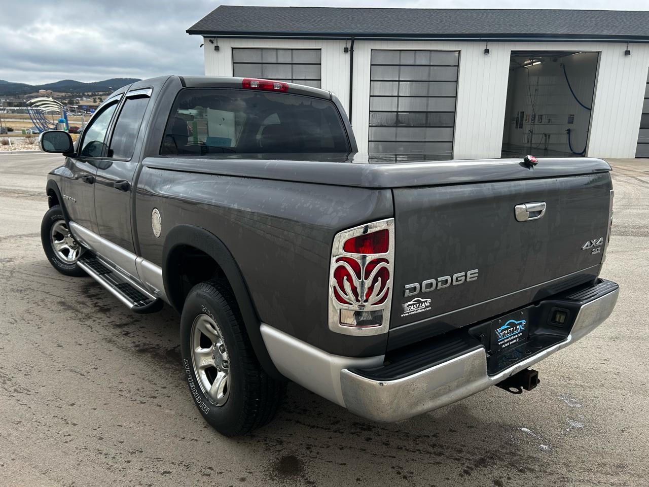 Dodge Ram 1500 SLT Quad Cab Short Bed 4WD 2003