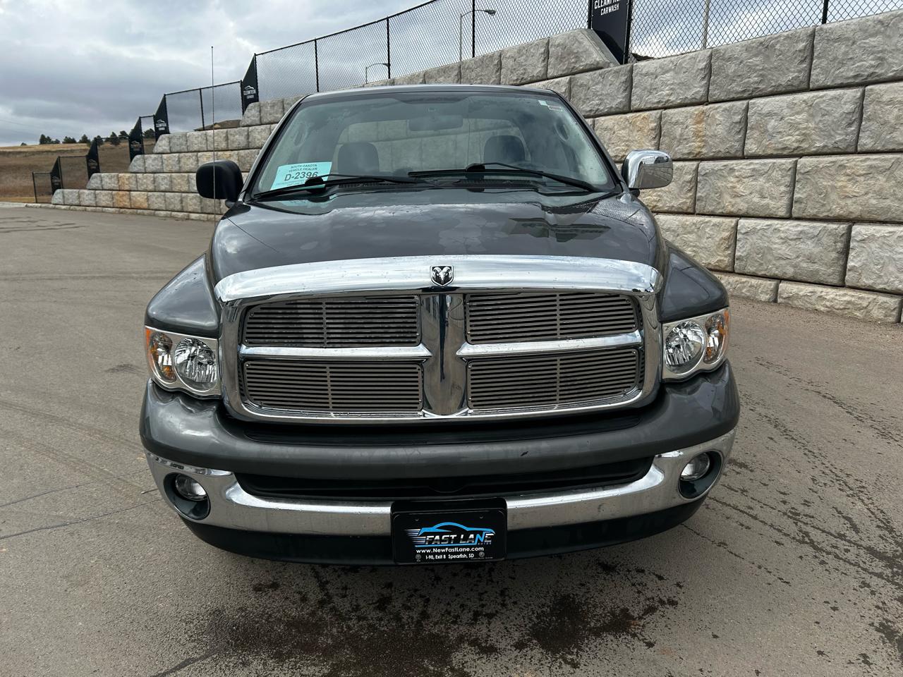 Dodge Ram 1500 SLT Quad Cab Short Bed 4WD 2003