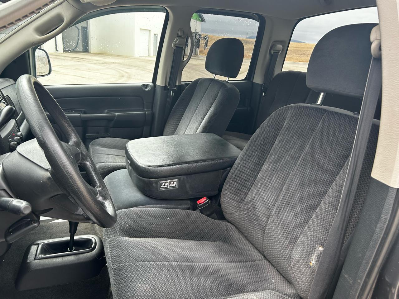 Dodge Ram 1500 SLT Quad Cab Short Bed 4WD 2003