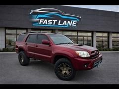 2006 Toyota 4Runner 