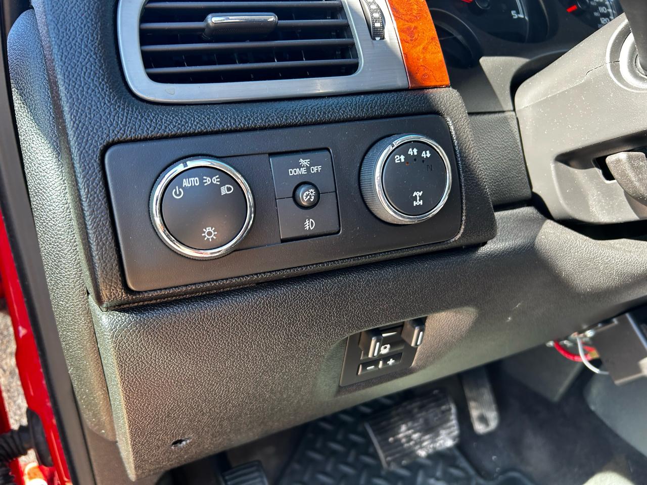 GMC Sierra 2500HD SLT Crew Cab 4WD 2012